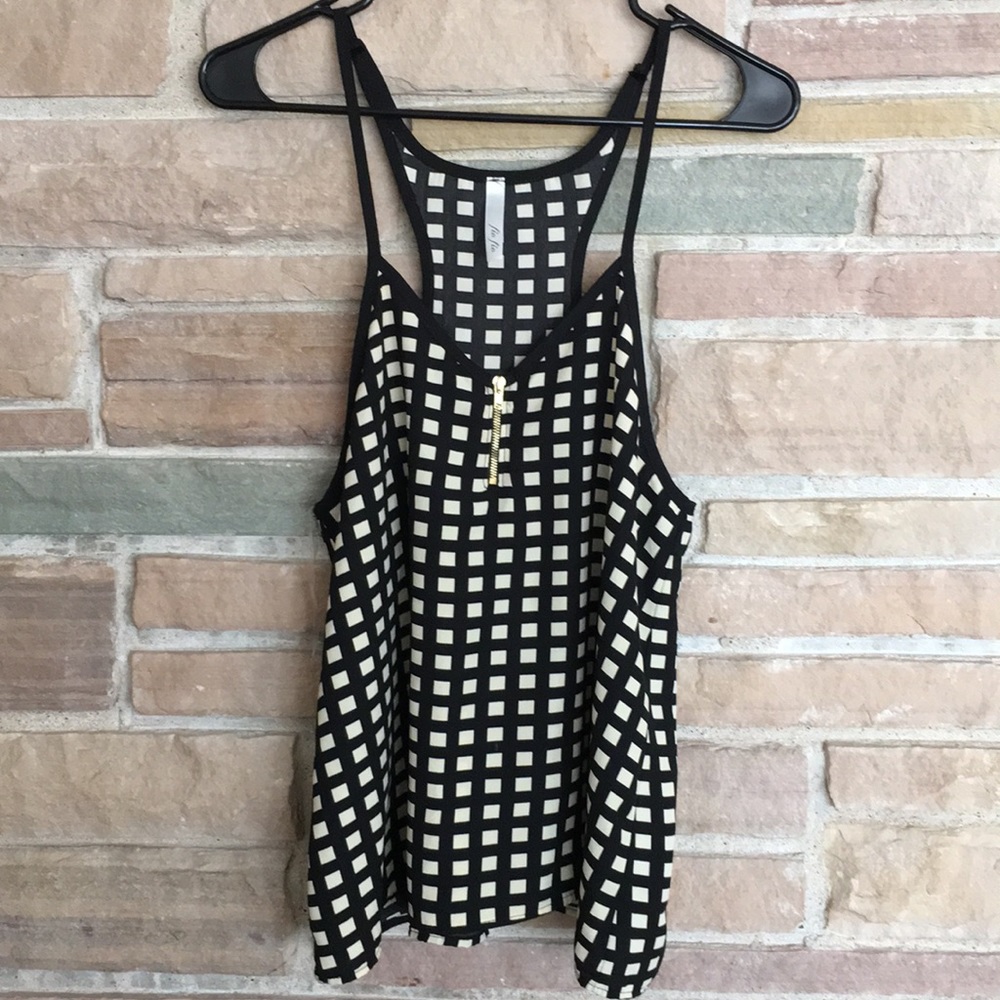 Dressy Tank top